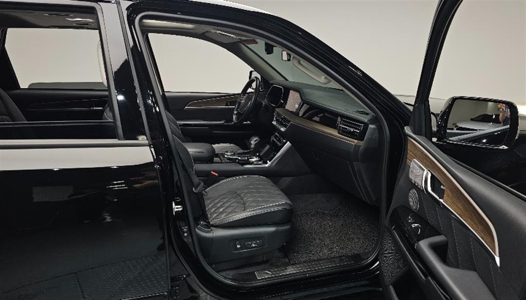 KIA Mohave 2023 Negro - Importación desde Corea - HF Imports Iquique - Foto 16