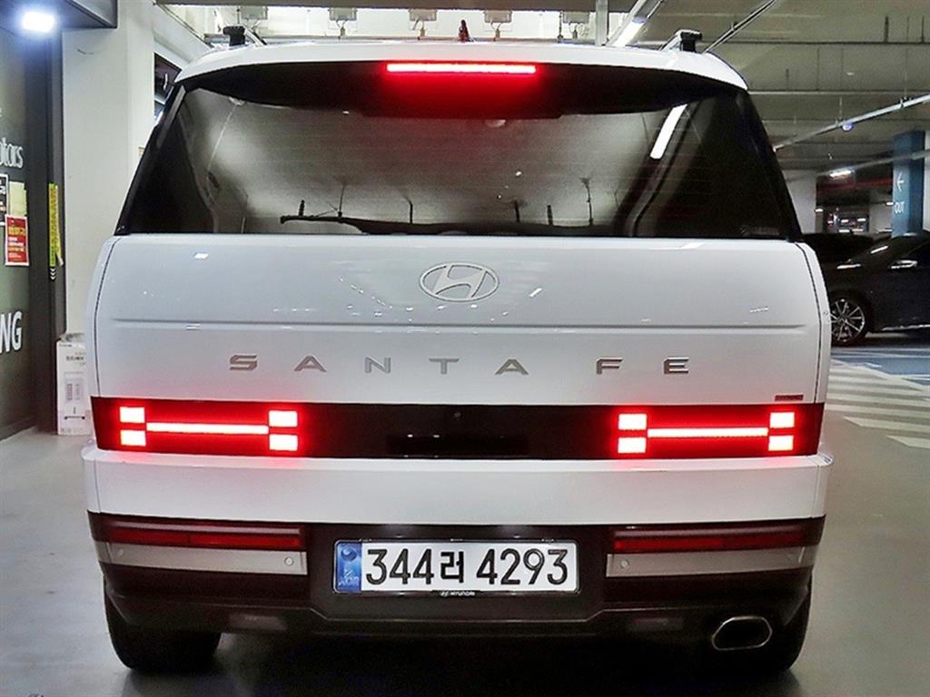 HYUNDAI Santa Fe - Vista 5