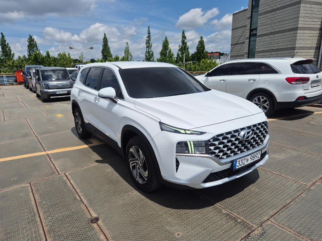 HYUNDAI Santa Fe - Vista 5