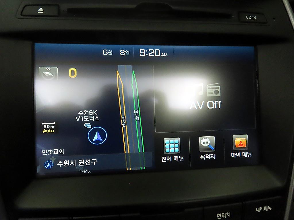 HYUNDAI Santa Fe 2016 Blanco - Importación desde Corea - HF Imports Iquique - Foto 13