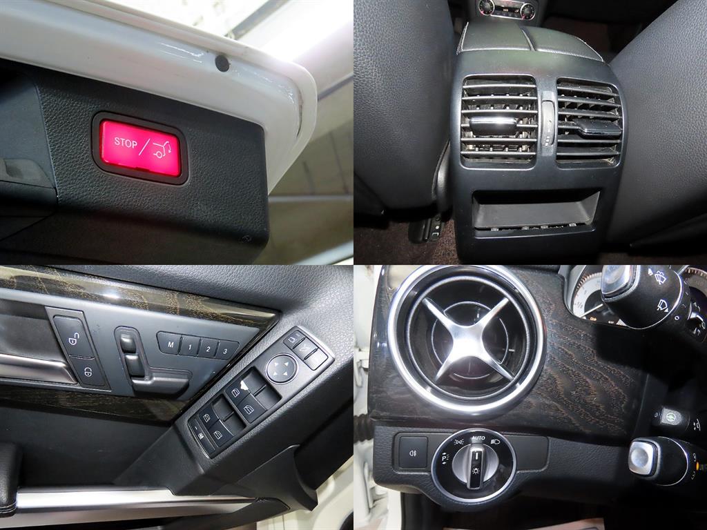 Mercedes Benz GLK Class 2015 Blanco - Importación desde Corea - HF Imports Iquique - Foto 18