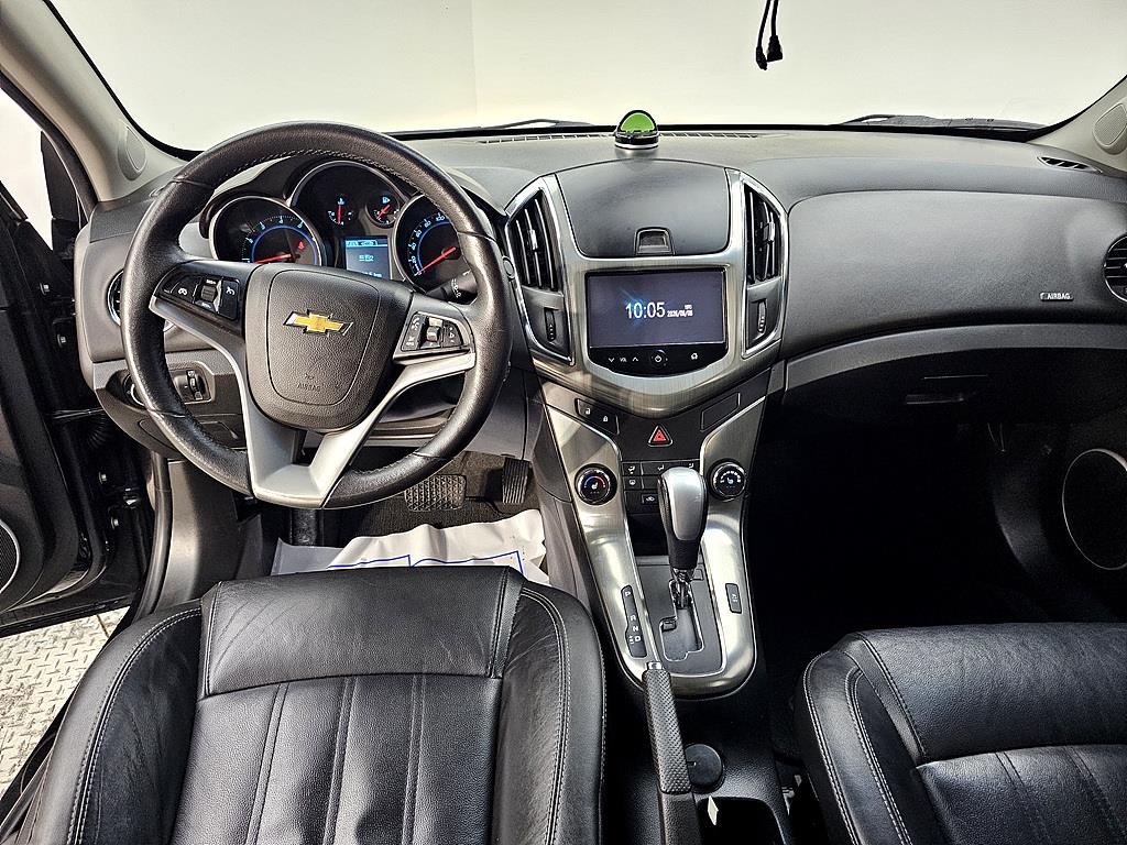 Chevrolet Cruise - Vista 5