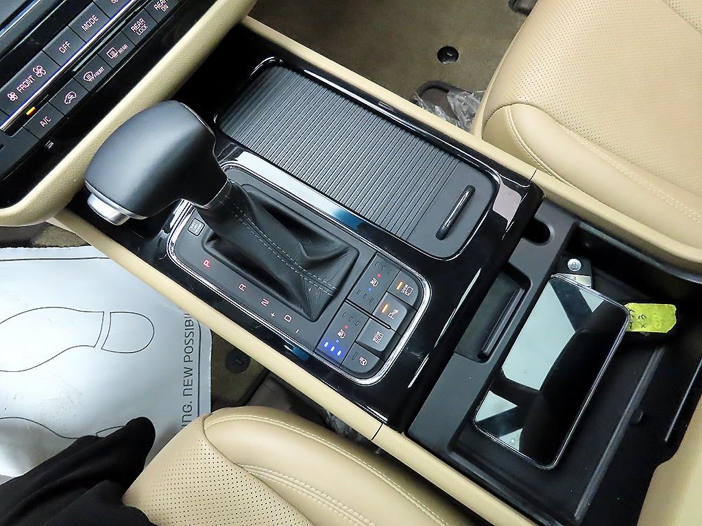 KIA Carnival - Vista 10
