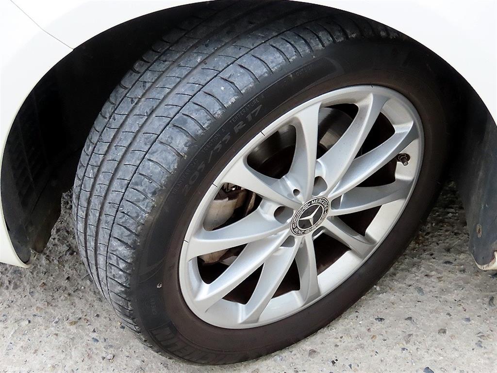 Mercedes Benz A Class 2019 Blanco - Importación desde Corea - HF Imports Iquique - Foto 19
