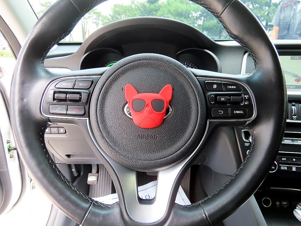 KIA K5 - Vista 8