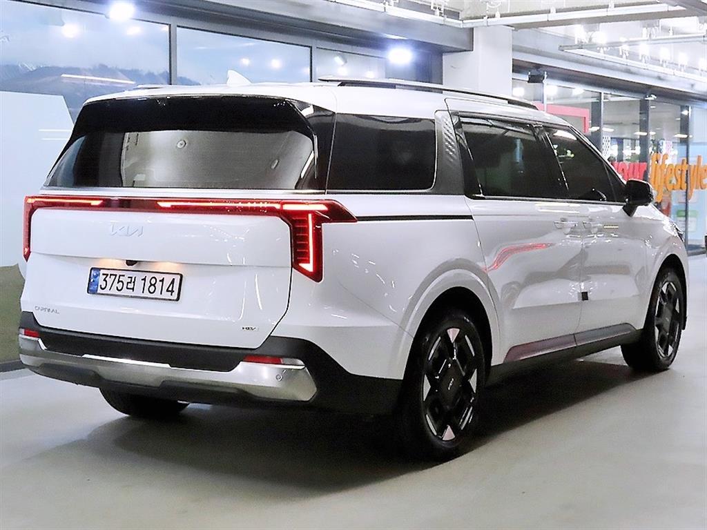 KIA Carnival - Vista 4