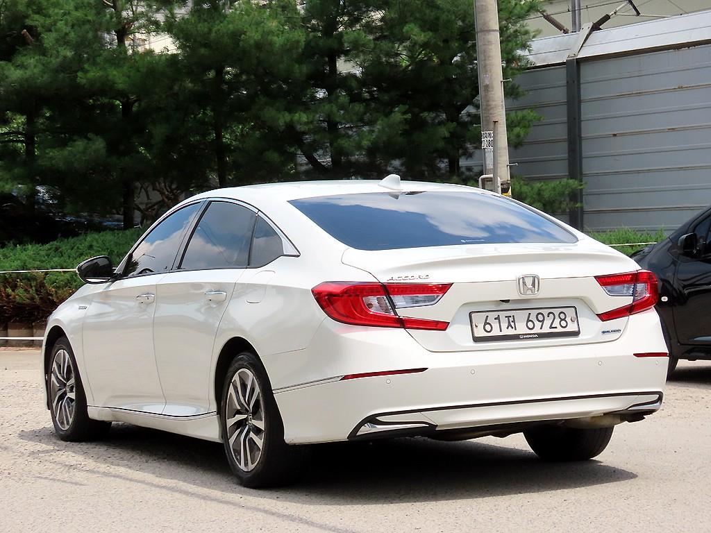 Honda Accord - Vista 3
