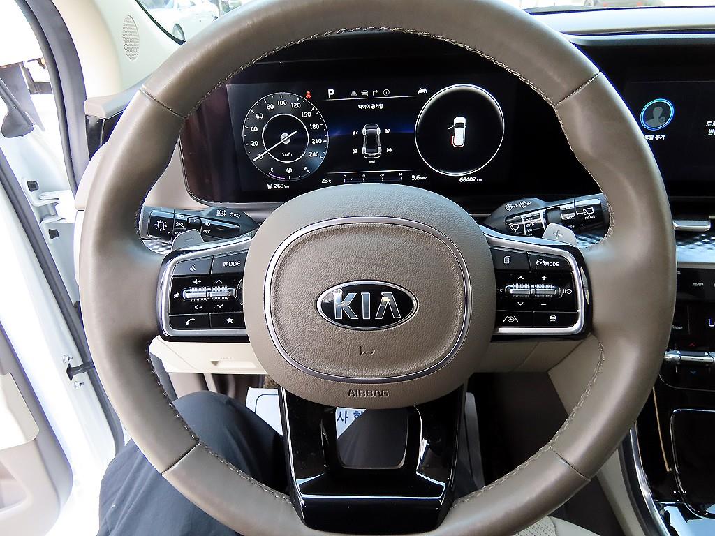 KIA Carnival - Vista 9