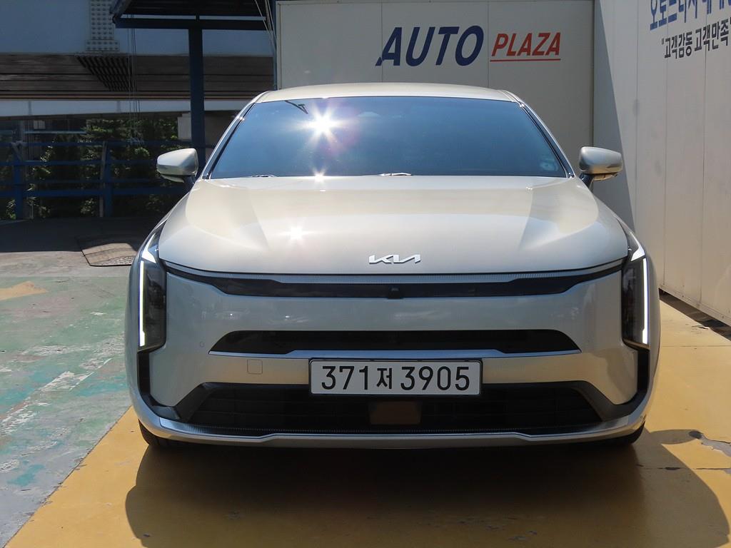 KIA K8 - Vista 2