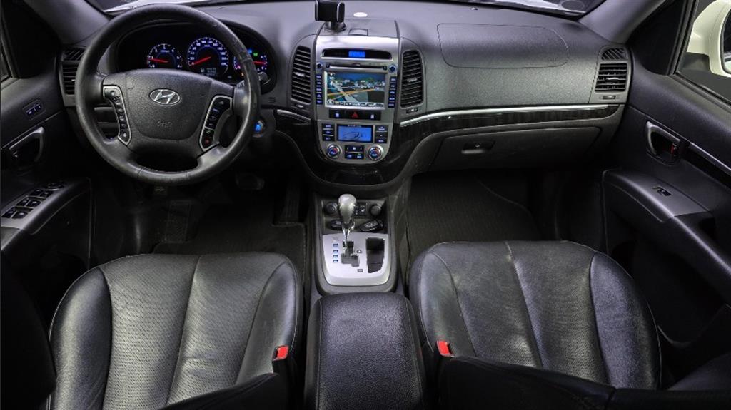 HYUNDAI Santa Fe - Vista 7