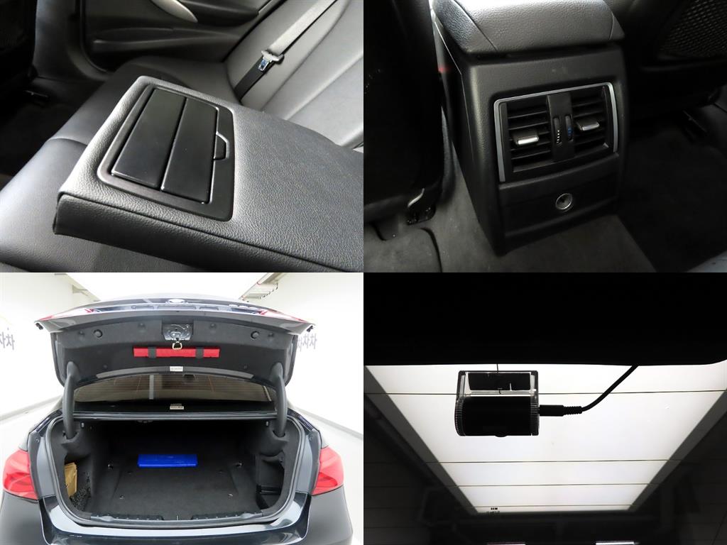 BMW 3 series 2016 - Importación desde Corea - HF Imports Iquique - Foto 18
