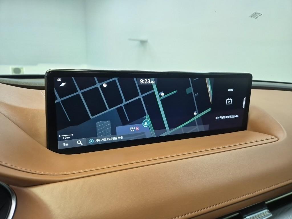 Genesis G80 2023 Azul - Importación desde Corea - HF Imports Iquique - Foto 13