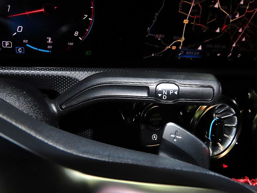 Mercedes Benz CLA Class - Vista 12
