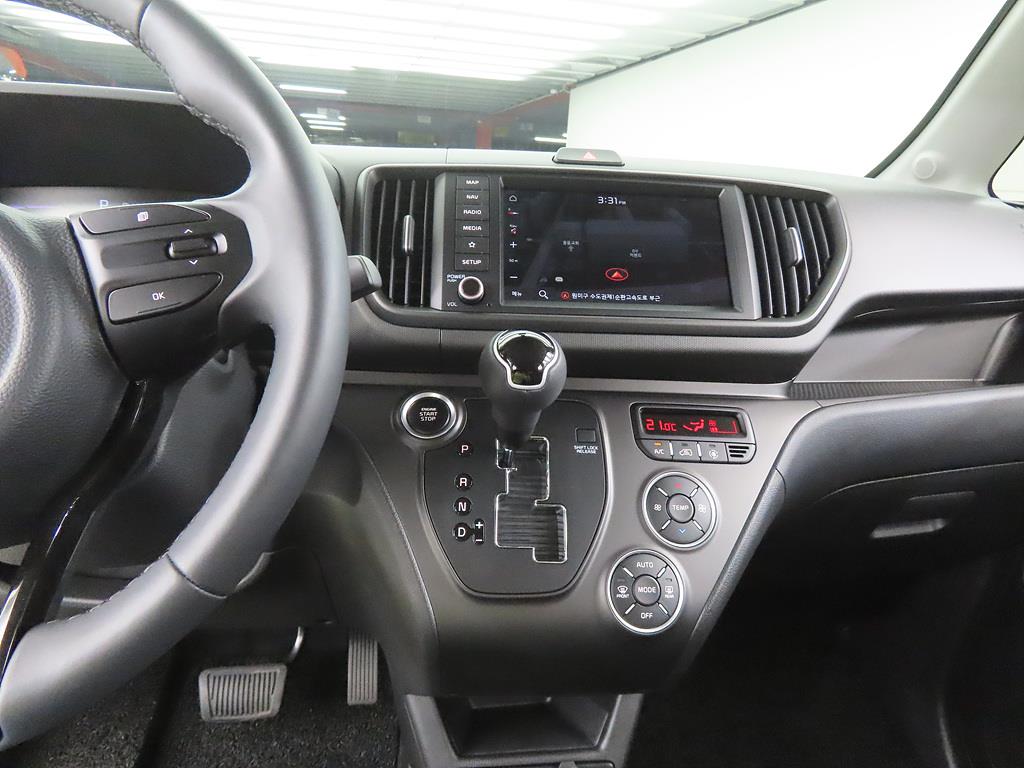 KIA Ray - Vista 10