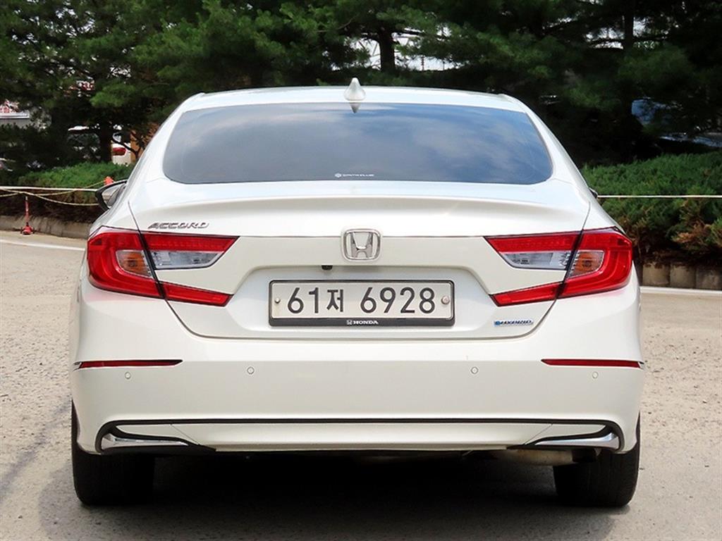 Honda Accord - Vista 4