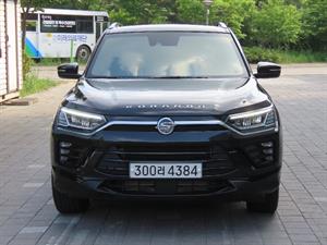 Ssangyong Korando - Vista 2