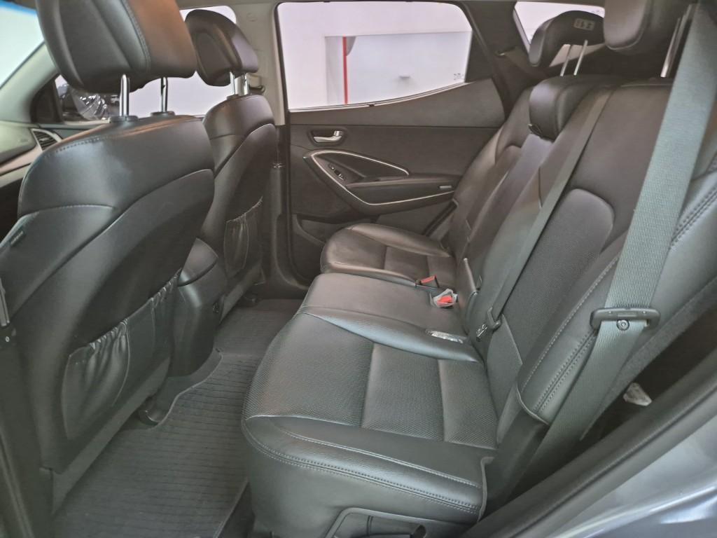 HYUNDAI Santa Fe - Vista 12