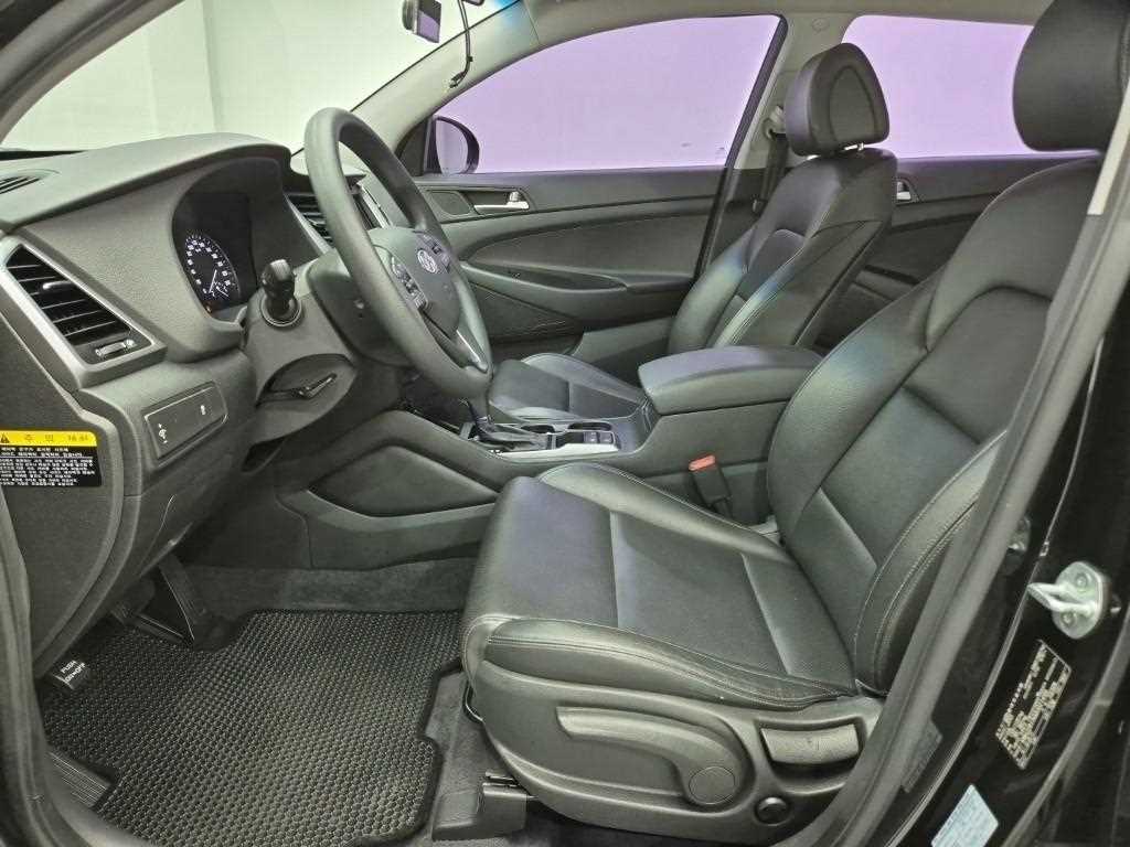 HYUNDAI Tucson - Vista 11