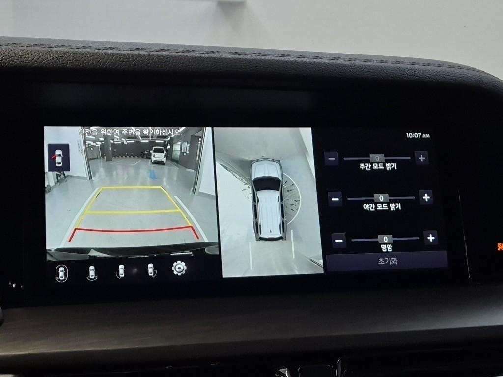KIA Mohave 2021 Negro - Importación desde Corea - HF Imports Iquique - Foto 14