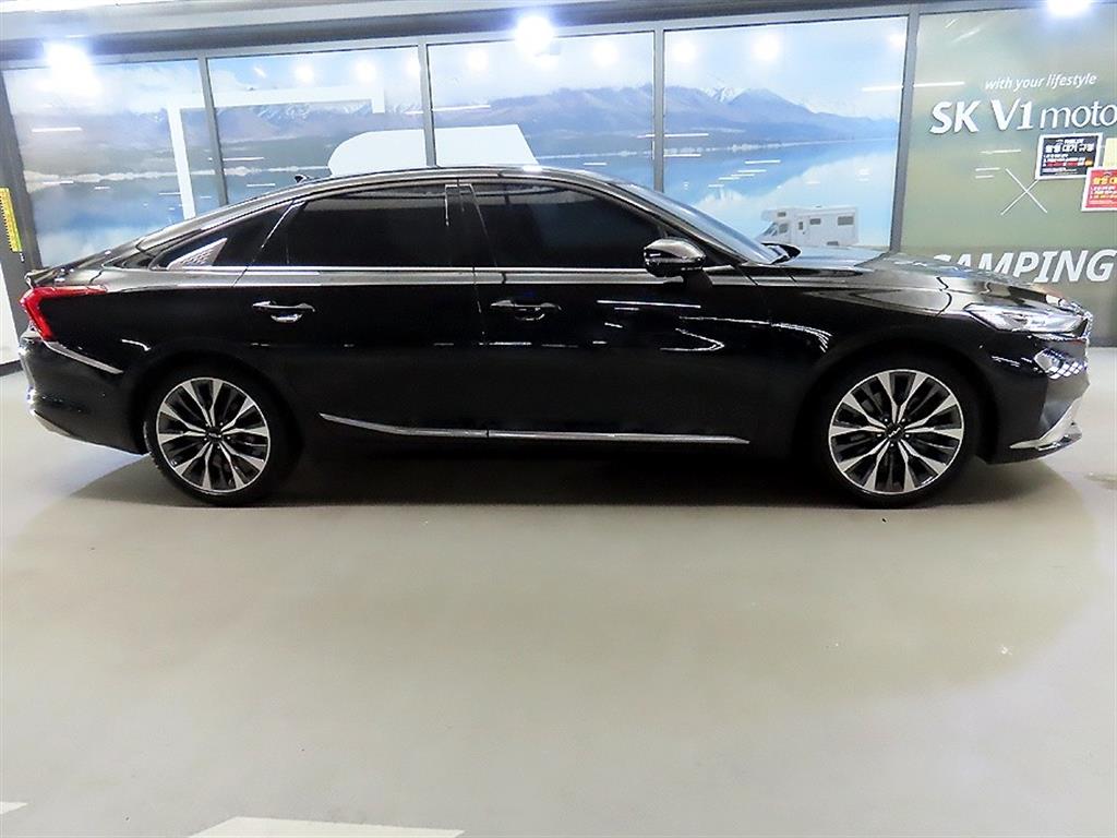 KIA K8 - Vista 3