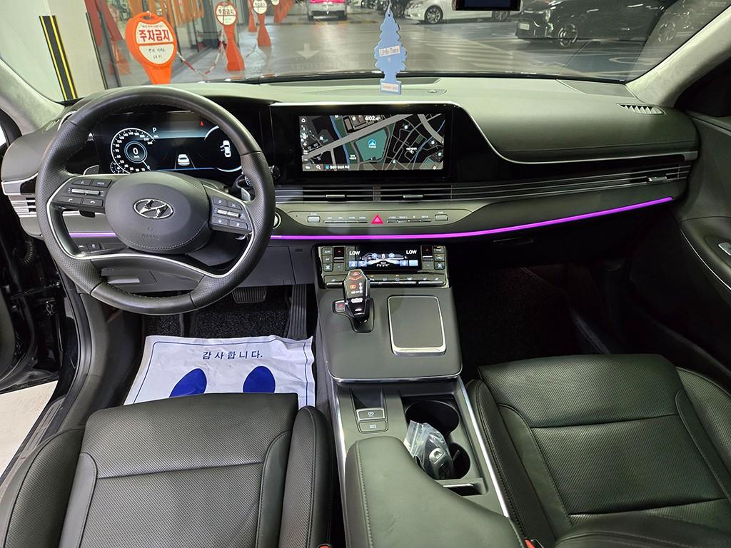HYUNDAI Grandeur - Vista 10