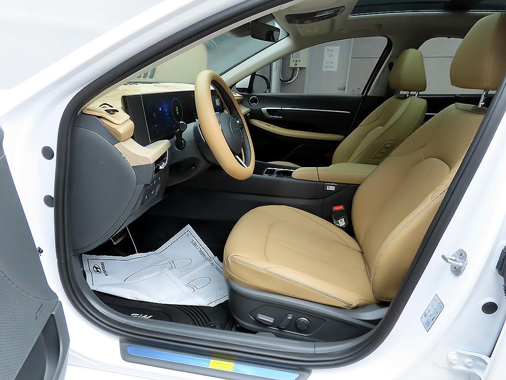 HYUNDAI Sonata - Vista 5