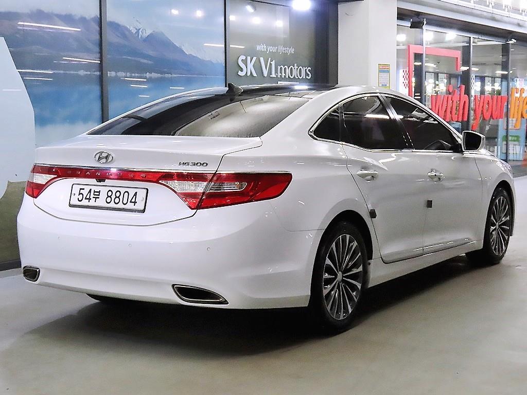 HYUNDAI Grandeur - Vista 4