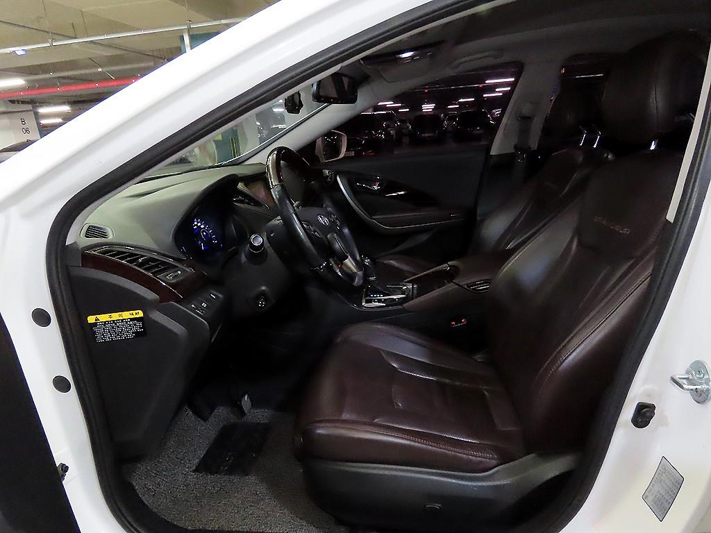 HYUNDAI Grandeur - Vista 6