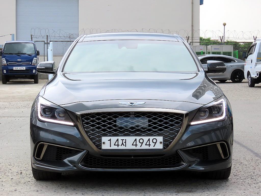 Genesis G80 2019 - Importación desde Corea - HF Imports Iquique - Foto 1