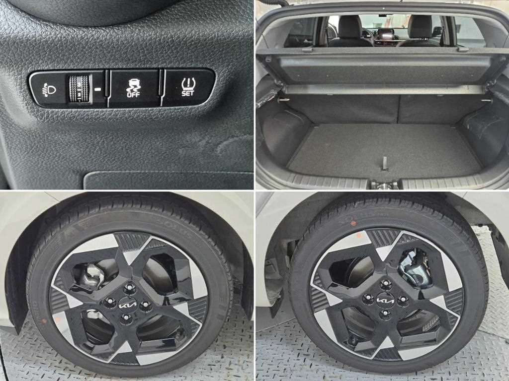 KIA Morning 2026 the color of pearl - Importación desde Corea - HF Imports Iquique - Foto 18