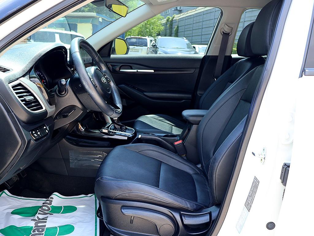 KIA Seltos 2022 Blanco - Importación desde Corea - HF Imports Iquique - Foto 12