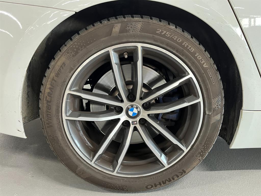 BMW 5 Series - Vista 7