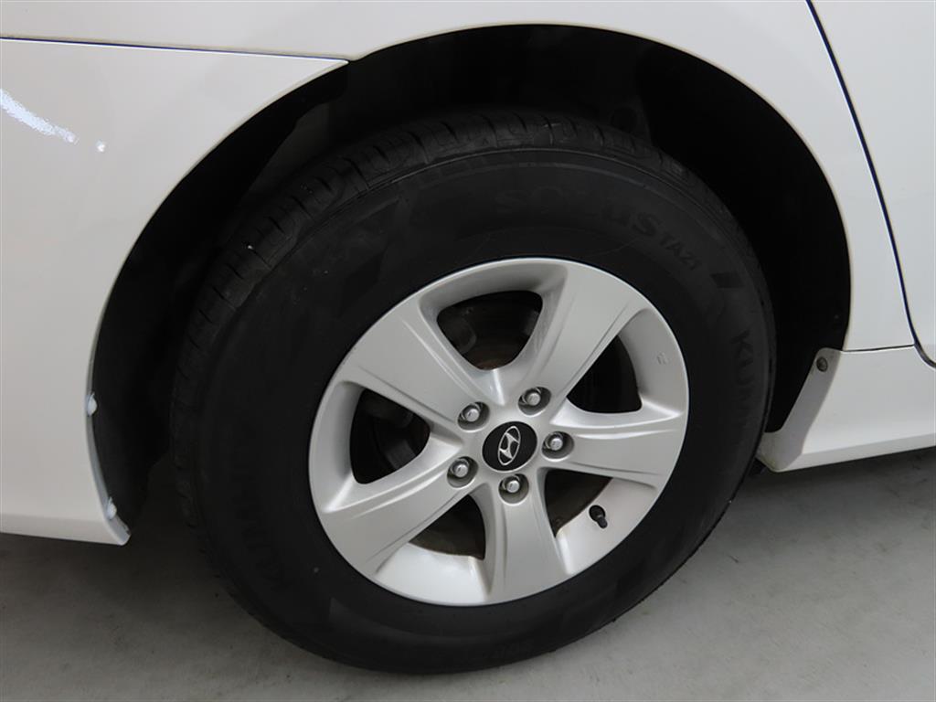 HYUNDAI Sonata 2013 Blanco - Importación desde Corea - HF Imports Iquique - Foto 20