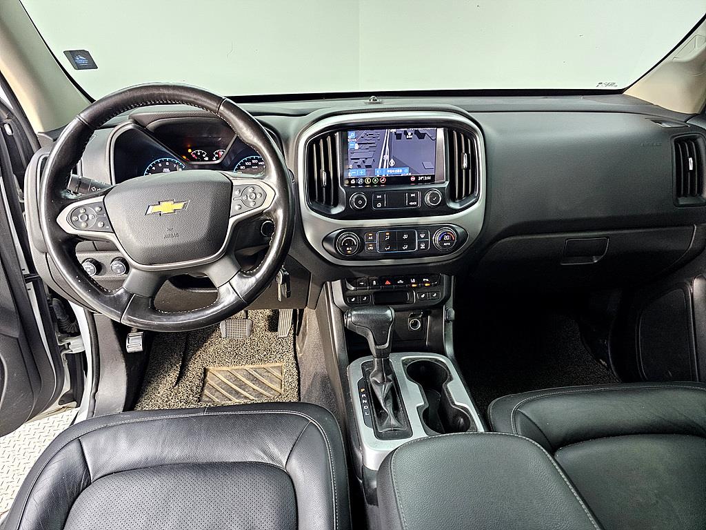 Chevrolet ?Colorado - Vista 5