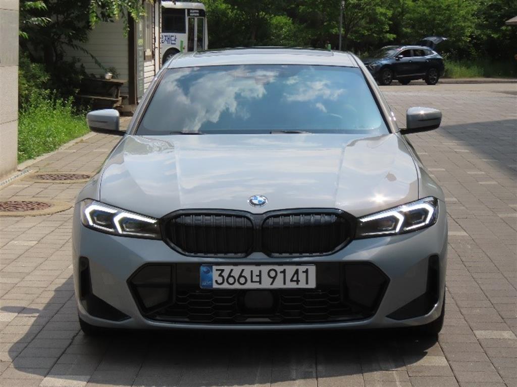 BMW 3 series 2025 - Importación desde Corea - HF Imports Iquique - Foto 1