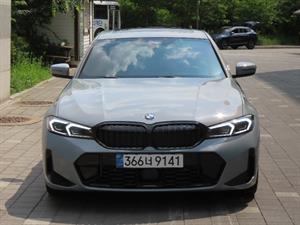 BMW 3 series - Vista 2