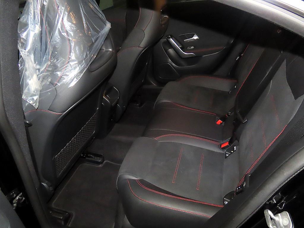 Mercedes Benz CLA Class - Vista 7