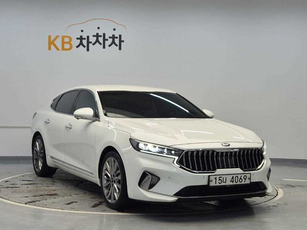 KIA K7 - Vista 4