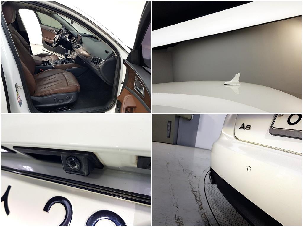 Audi A6 2012 Blanco - Importación desde Corea - HF Imports Iquique - Foto 18