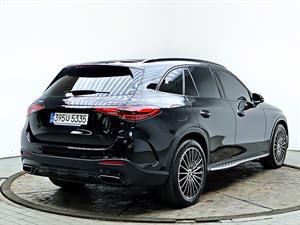 Mercedes Benz GLC Class - Vista 8
