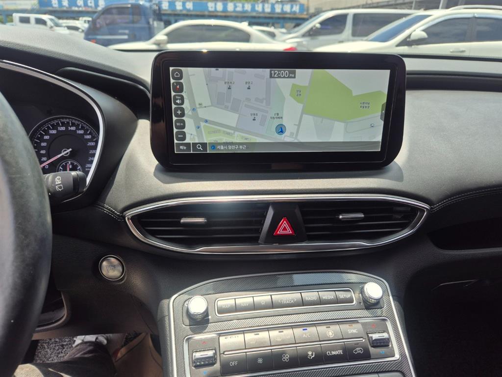 HYUNDAI Santa Fe - Vista 10