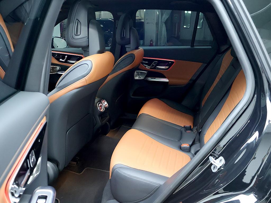 Mercedes Benz GLC Class 2024 Negro - Importación desde Corea - HF Imports Iquique - Foto 12