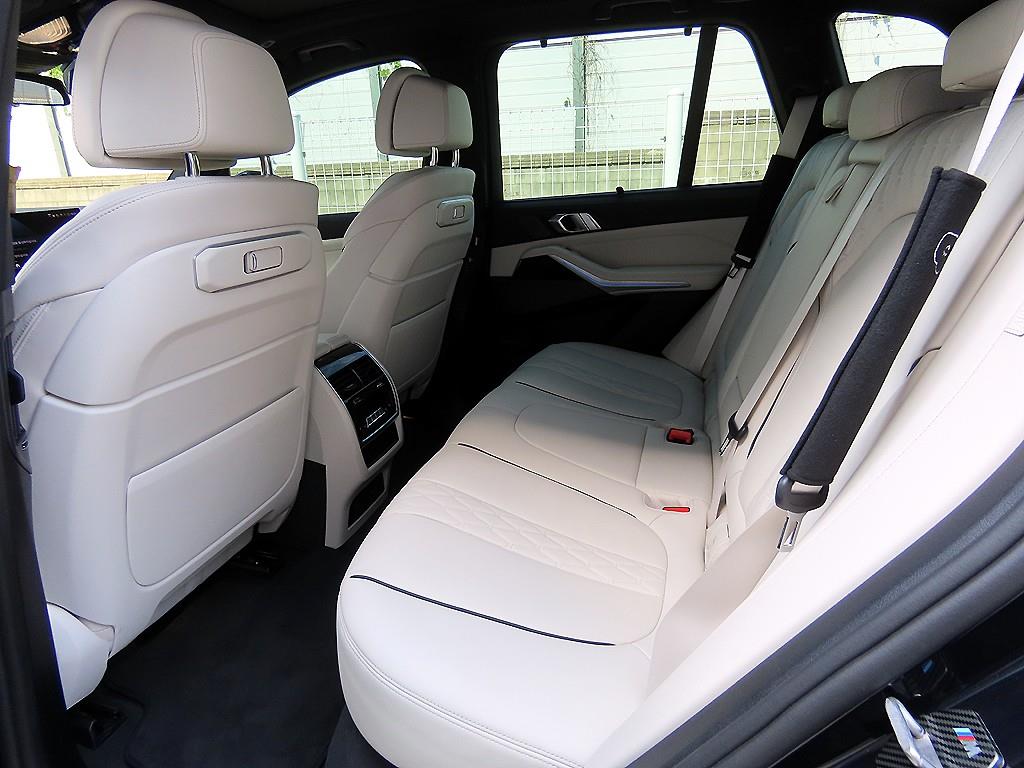 BMW X5 - Vista 6