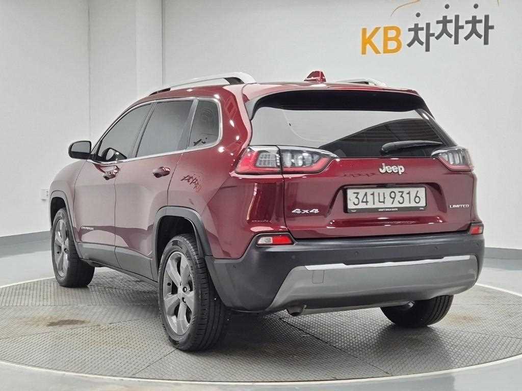 Jeep Cherokee - Vista 2