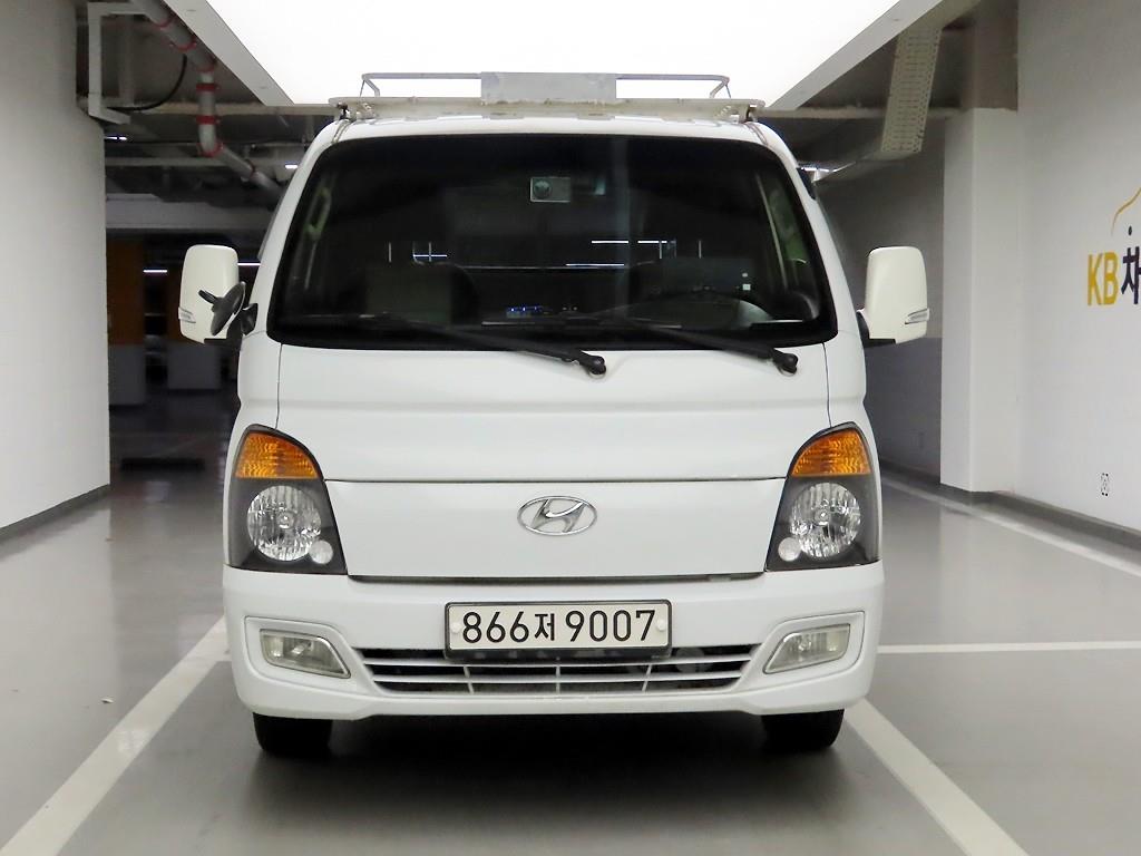 Small Truck Cargo (small) 2018 Blanco - Importación desde Corea - HF Imports Iquique - Foto 1