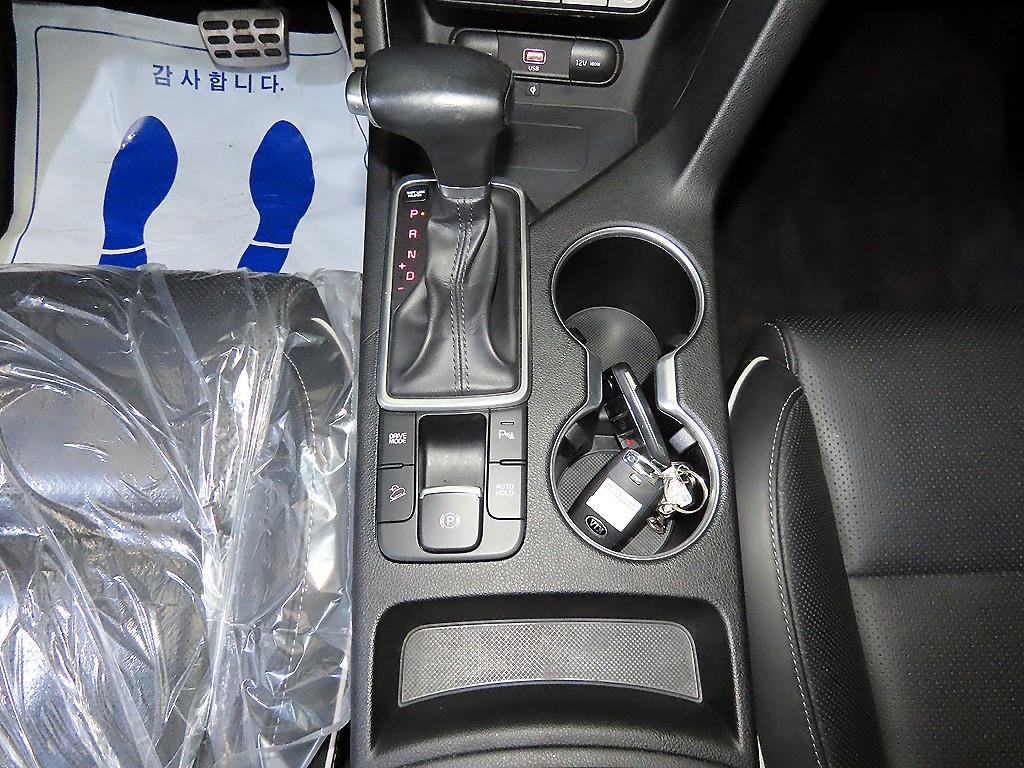 KIA Sportage - Vista 12