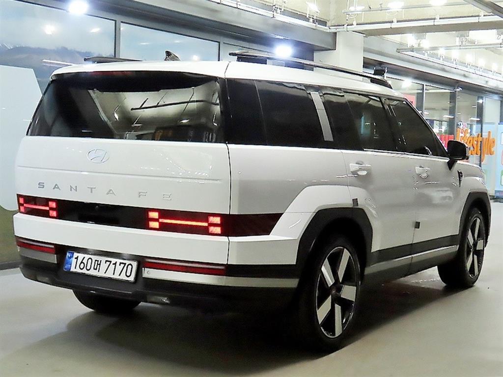 HYUNDAI Santa Fe - Vista 4