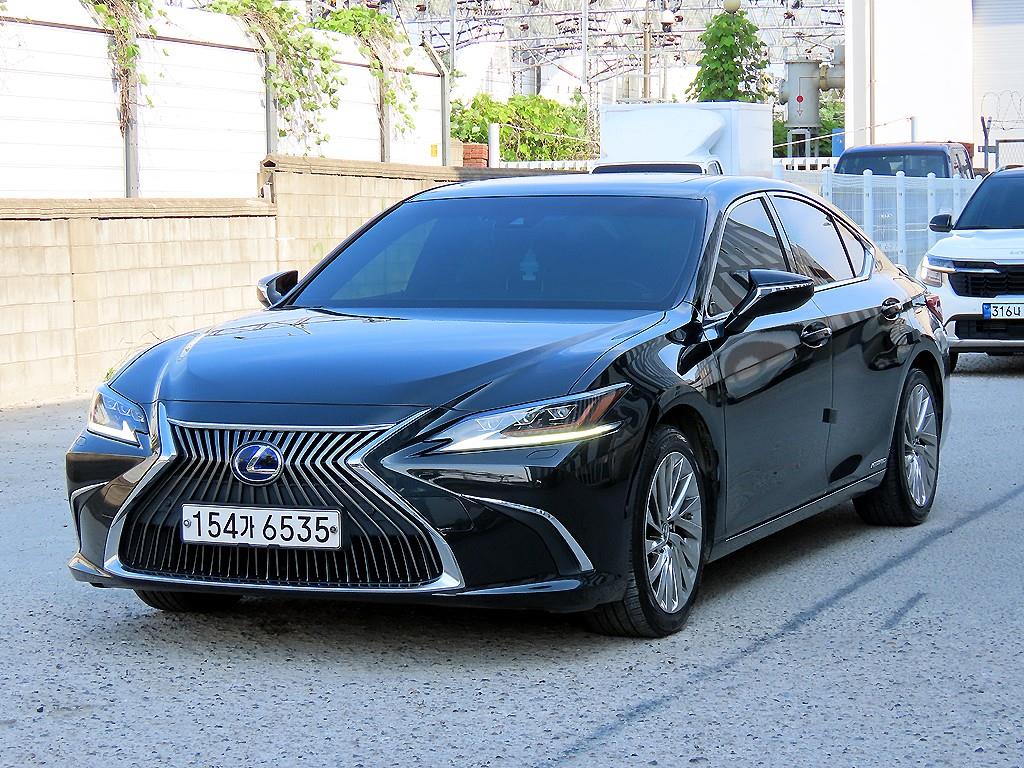Lexus ES - Vista 2
