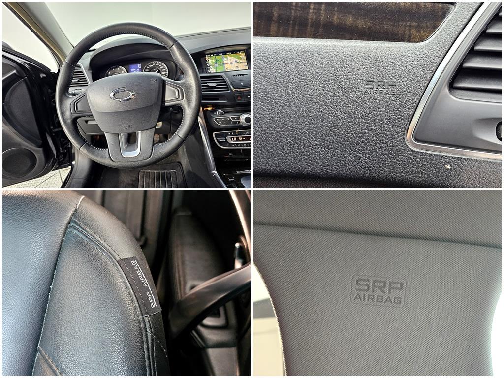SAMSUNG SM5 2011 Negro - Importación desde Corea - HF Imports Iquique - Foto 17
