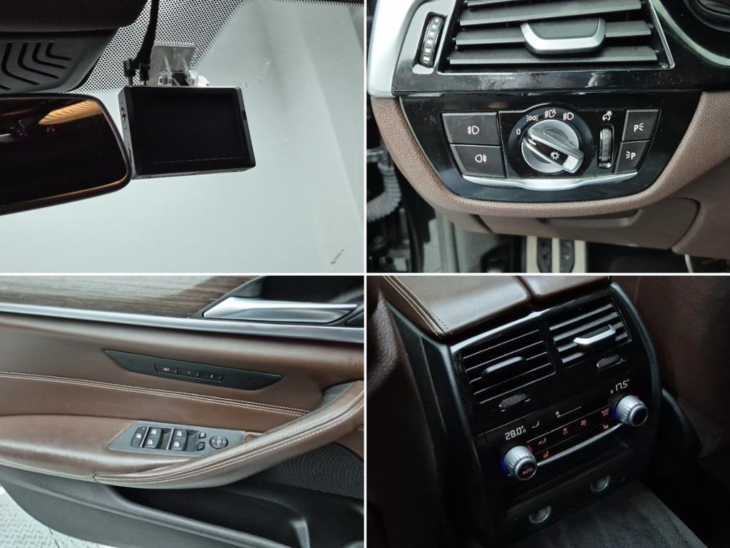 BMW 5 Series - Vista 6